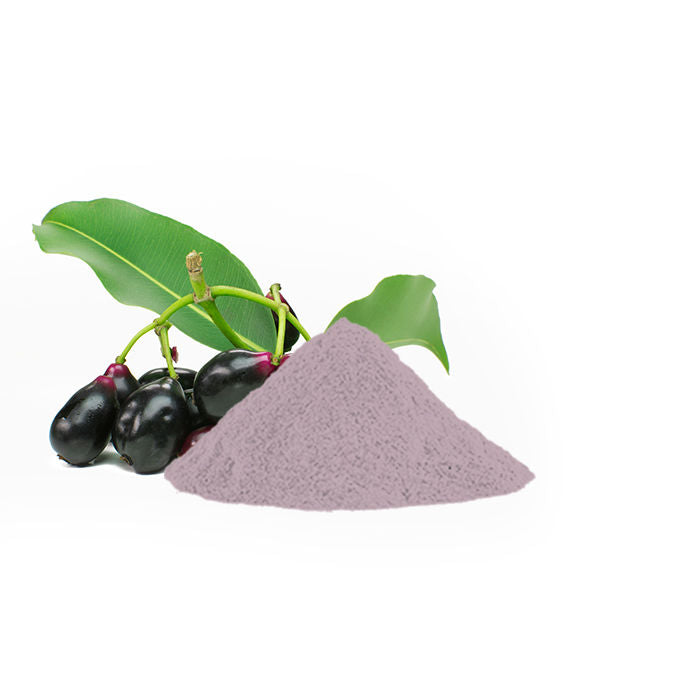 Rozhub Naturals Herbal Jamun Seed Powder For Face Mask- 100g - Rozhub Naturals